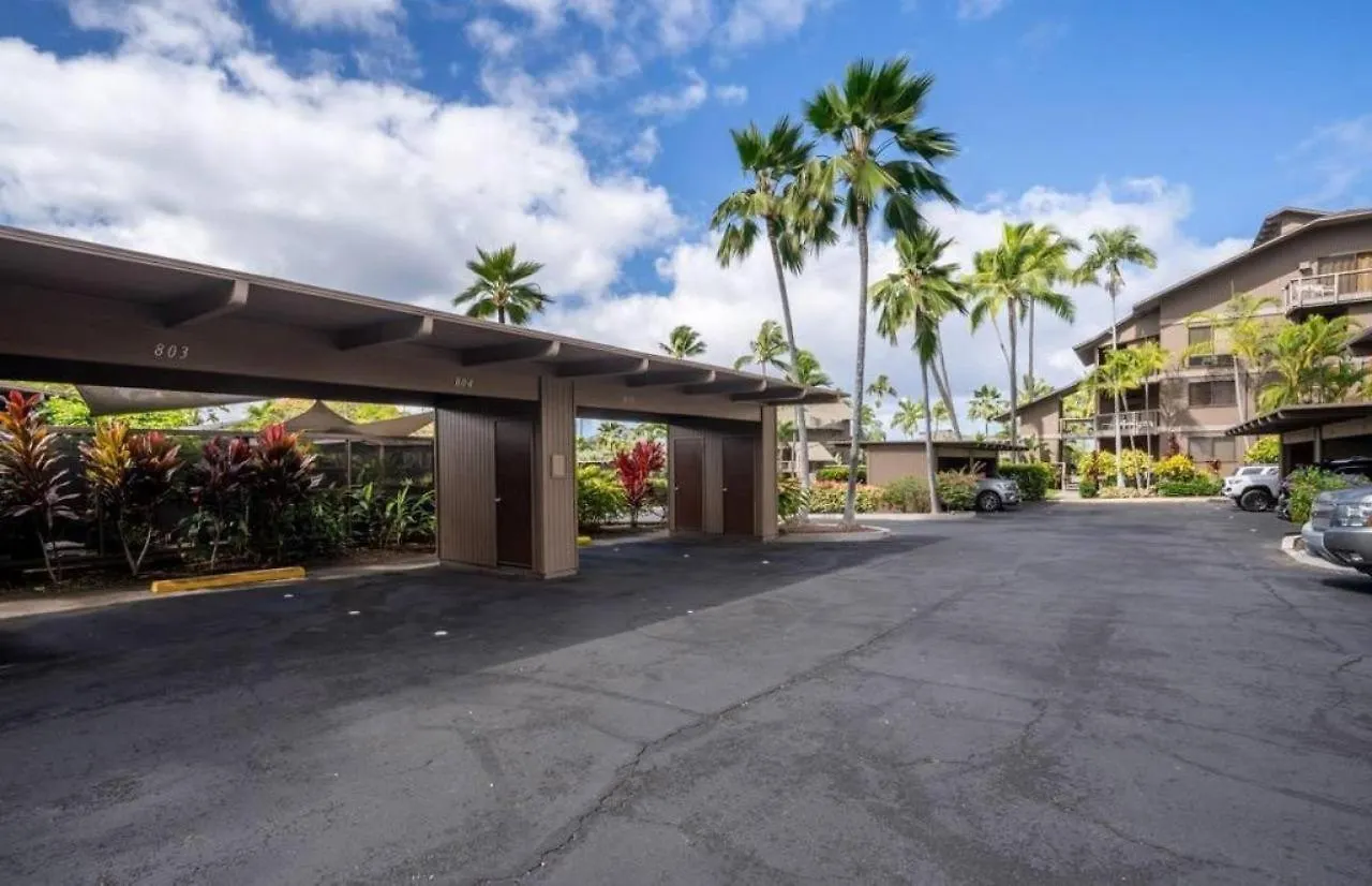 Holiday home Kanaloa At Keauhou 804 Kailua-Kona