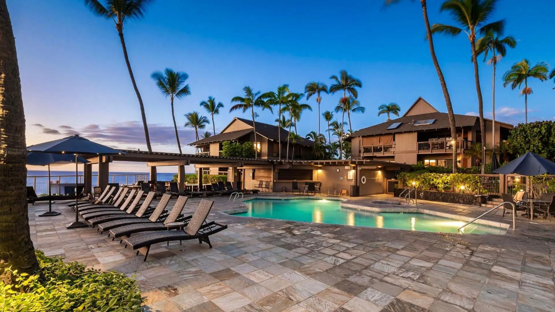 Kanaloa At Keauhou 804 Kailua-Kona