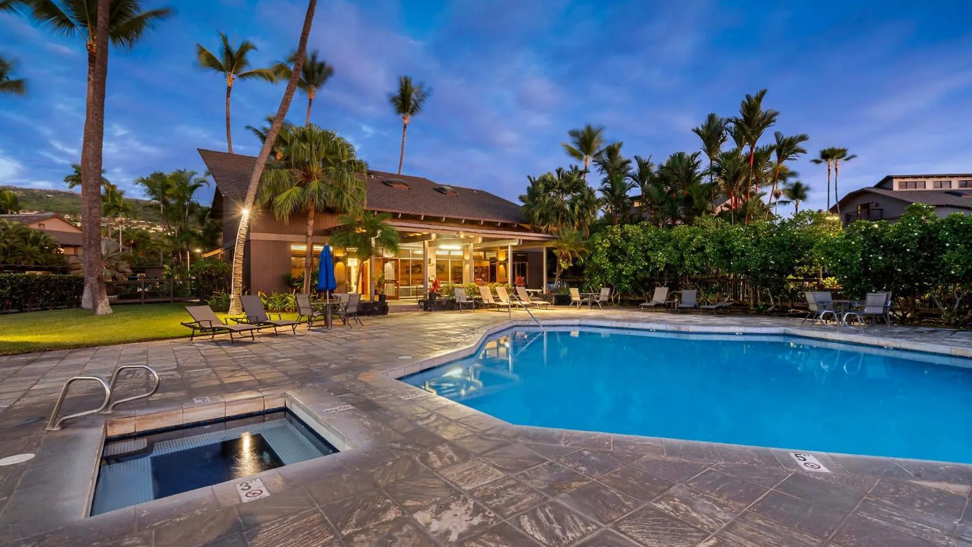 Kanaloa At Keauhou 804 Kailua-Kona Holiday home
